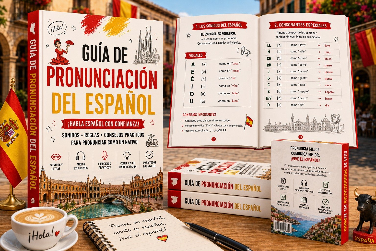 Guia de Pronúncia do Espanhol